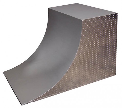 Skateboard Ramp