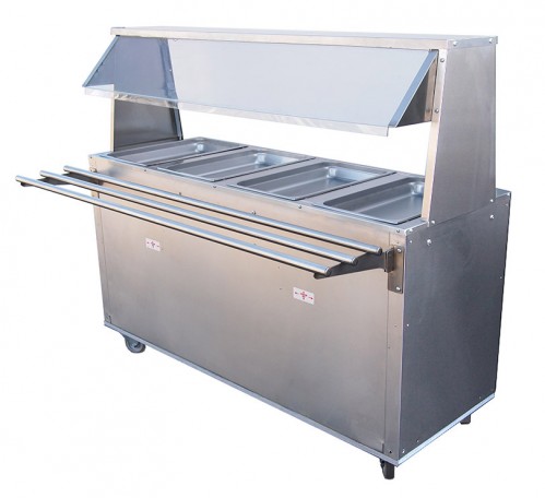Commercial Steamer