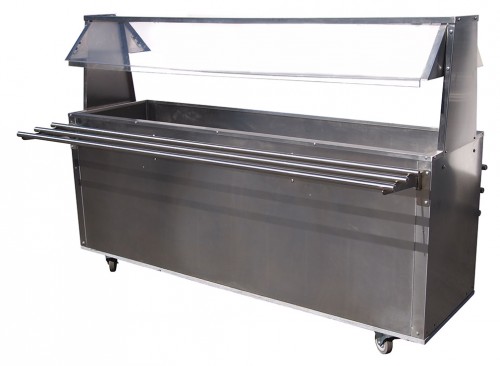 Commercial Steamer