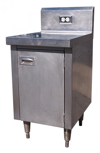 Commercial Prep Cabinet
