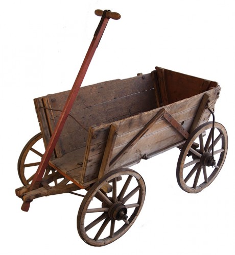 Vintage Wagon