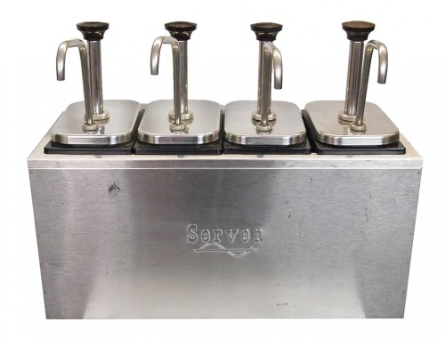 Condiment Dispenser