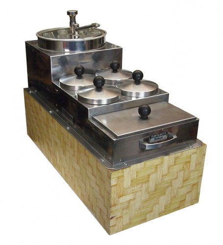 Syrup Dispenser