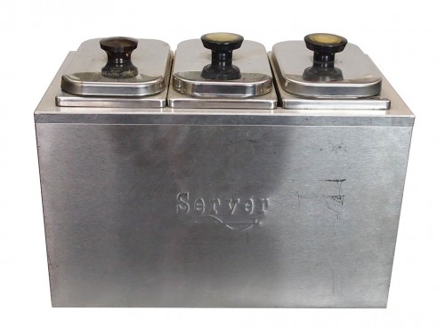 Condiment Dispenser