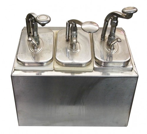 Syrup Dispenser