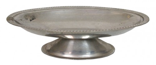 Ice Cream Metalware