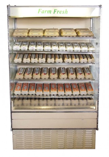 Supermarket Refrigerator