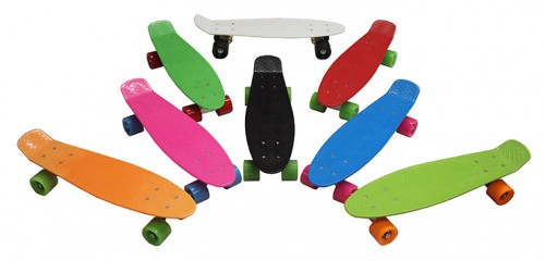 Skateboards