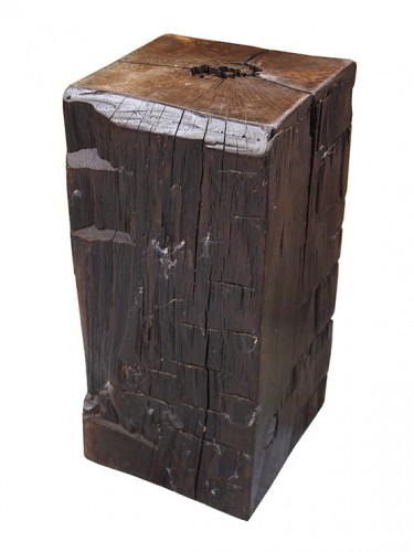 Wood Block Riser