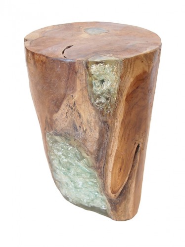 Wood Block Riser