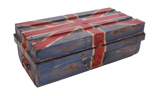Display Chest / Suitcase