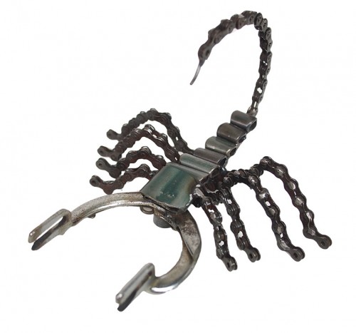 Bike Parts Scorpion