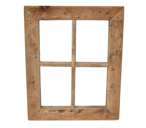 Rustic Window