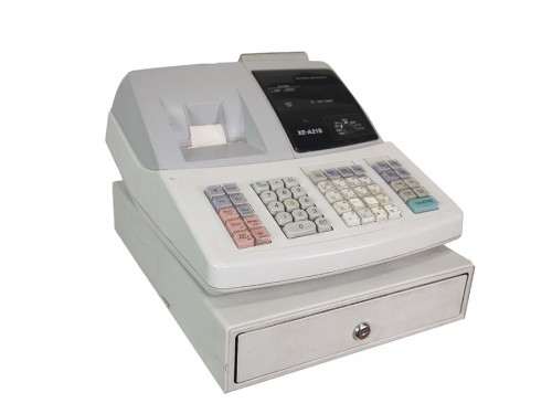 Cash Register