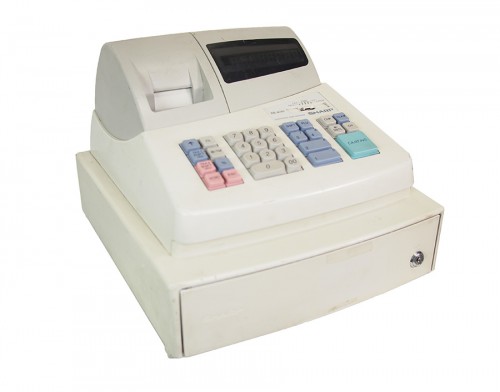 Cash Register
