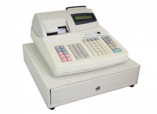 Cash Register