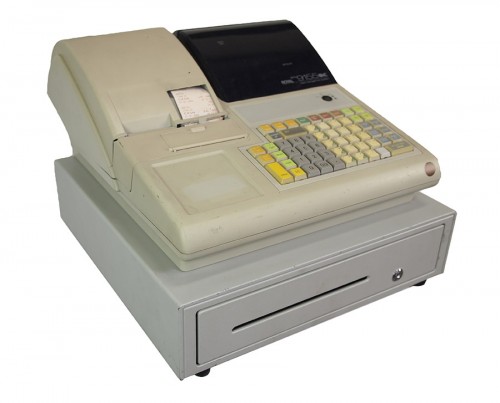 Cash Register