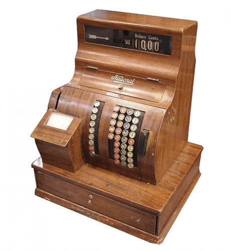 Cash Register