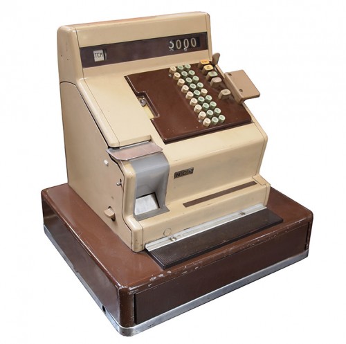 Cash Register