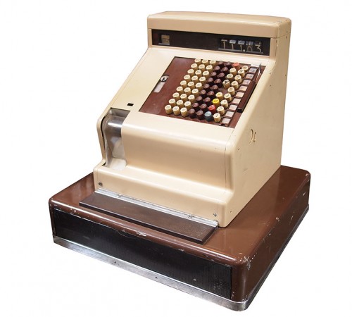 Cash Register
