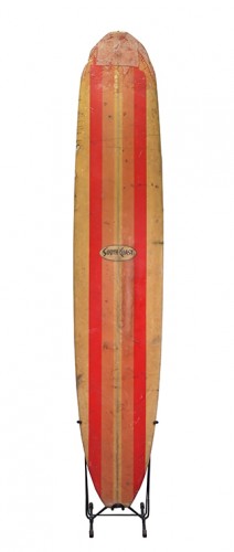 Surfboard 