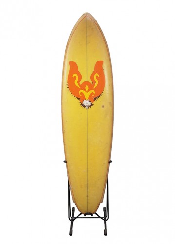 Surfboard 