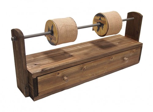 Ribbon Spool Holder
