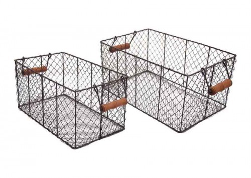 wire basket