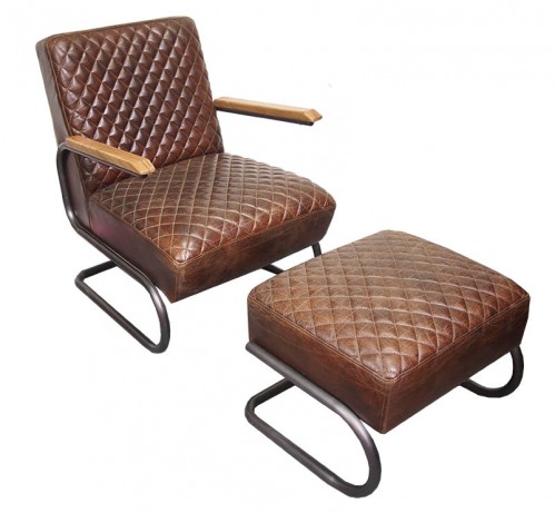Leather Chair