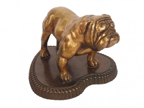 Dog Figure