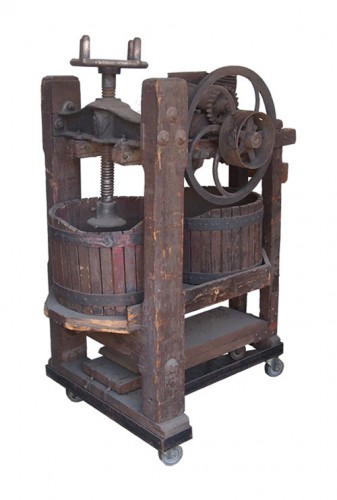 Wine Press