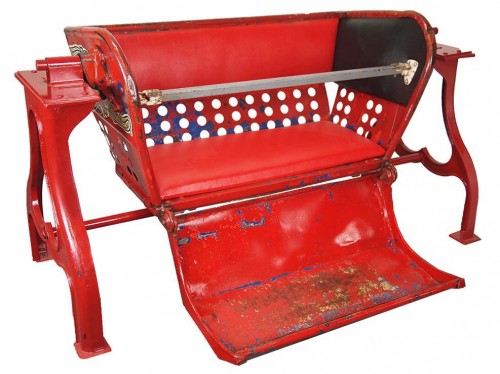 Ferris Wheel Seat