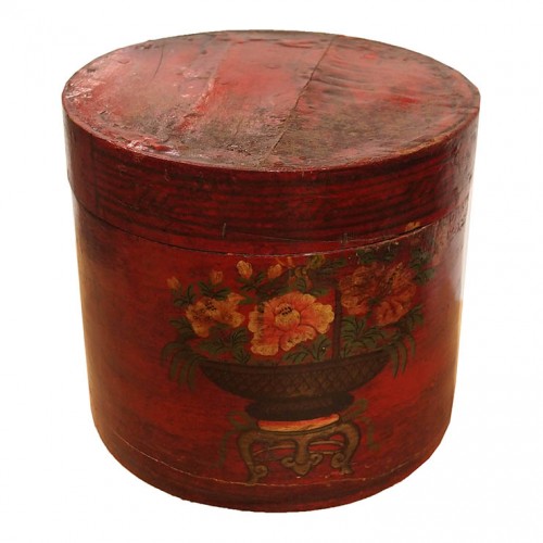 Hat Box