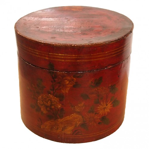 Hat Box