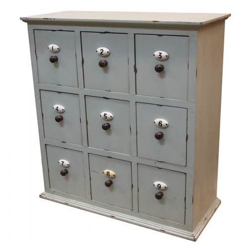 Apothecary Chest