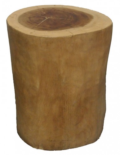 Wood Stump Riser