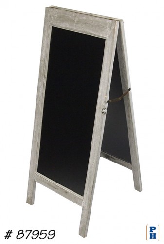 A- Frame Chalkboard