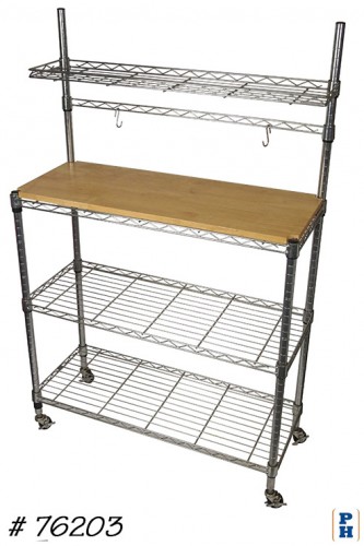 Metro Rack - Cart