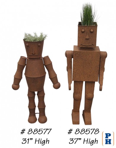 Robot Planter