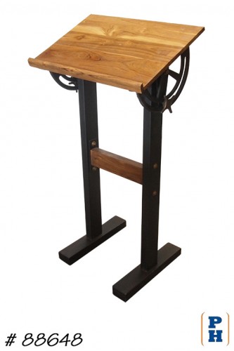 Maitre D` Stand