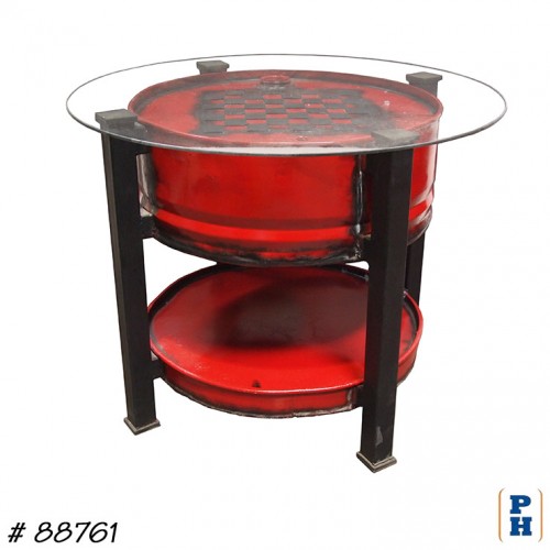 Game table - Checkers Table