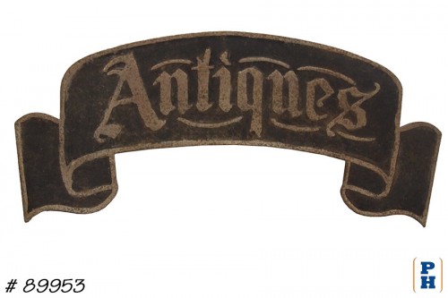 Metal Sign