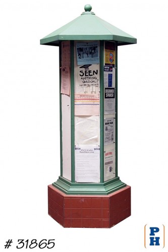 Information & Bulletin Kiosk