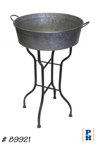 Portable Single Tub