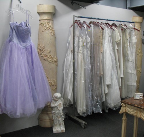 03 Wedding Vignette View