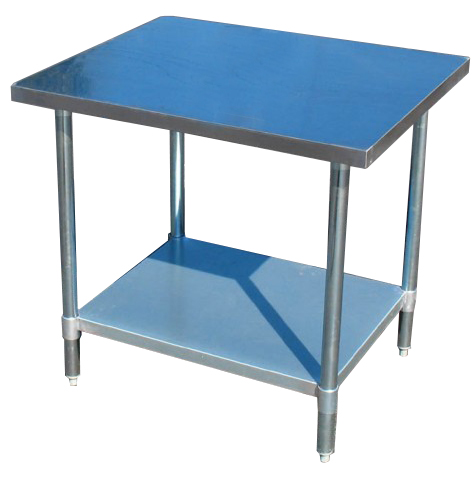 Prep Table