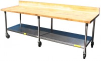 Prep Table
