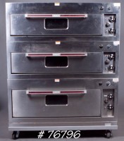 Commercial Pizza Oven