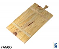 Vintage Style Bread Board