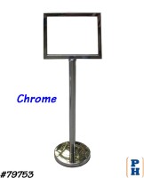 Sign Holder